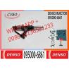 China Fabrica Directa Buena Calidad Diesel Inyector de Carril Común Inyector de Combustible 095000-6521 095000-6861 095000-6723 Adecuado para Deere wholesale
