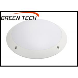 Recessed IP65 LED Flush Ceiling Lights , 12 Watt 50 / 60Hz Surface Ceiling Light