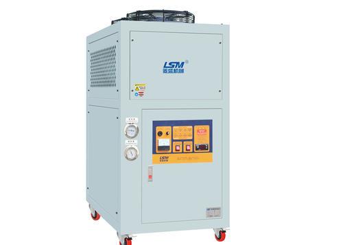 CMC 600KW 25kPA Air Cooled Chilled Water System