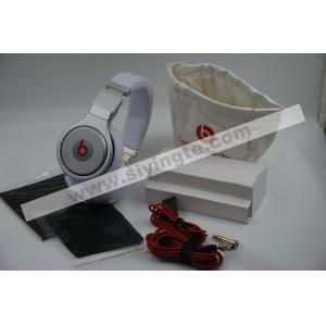 China 2013 New Beats Versions Dr Dre Beats -white black with retail box and AAAA Quality wholesale