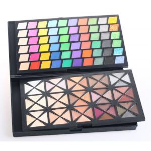 China 120 Massive Eyeshadow Palette , Natural / Shimmer Eyeshadow Palette For Brown Eyes supplier