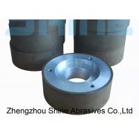 China 40kg/PC Centerless Grinding Wheels 400mm Diamond Wheel For Sharpening Carbide on sale