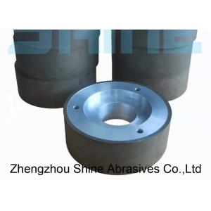 40kg/PC Centerless Grinding Wheels 400mm Diamond Wheel For Sharpening Carbide