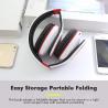 Mp3 Tf Sd Card Slot Wireless Bluetooth Headphone / 4.2 Over Ear Sports Bluetooth