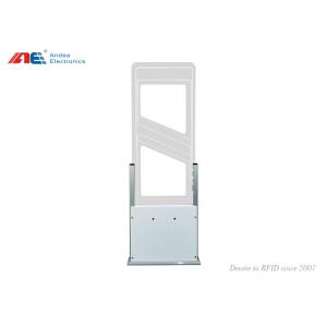 China Integrated Library RFID Gate System 13.56MHz With Multiple Aisles / RFID Door Reader wholesale