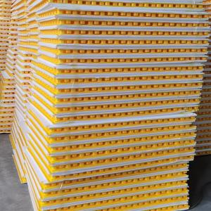 Customized Color XPS Foam Board For Underfloor Insulation