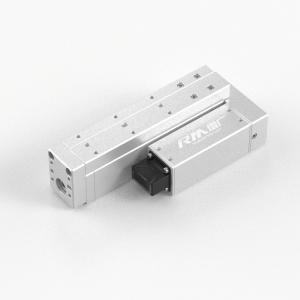 China Tipo de tabla RobustMotion cilindro eléctrico lineal con controlador externo, compatible con EtherCAT, Modbus supplier