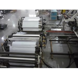 China Various Colors Plastic Sheet Extrusion Machine Plastic Sheet Manufacturing Machine supplier