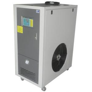 Semi-enclosed Compressor Water Cooled Chiller For Plastic Injection Molding