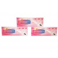 China Private Label Digital hCG Test Kit High Accuracy Digital Pregnancy Test on sale