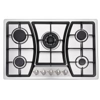 China High Efficient Gas And Electric Hob , Built In Oven And Hob Battery / Electric Ignition on sale