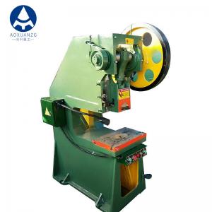 J21S-40T Mechanical Punching Machine Deep Throat Power Press With Fixed Bed