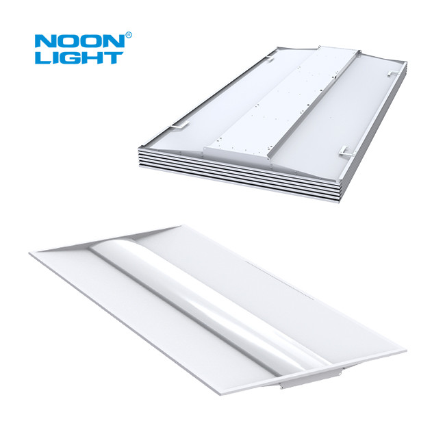 Éclairez efficacement votre espace avec des feux de fond LED Troffer