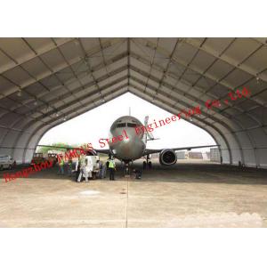 China Flexible Design Prefabricated Steel Structure Aircraft Hangar Buildings Seismic Proof Construction wholesale