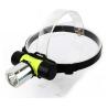 GD27 T6 diving light focusable torch 18650 3XAAA high bright diving torch