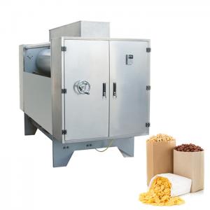 China Multifunctional Corn Flakes Breakfast Cereal Production Line 90kw supplier