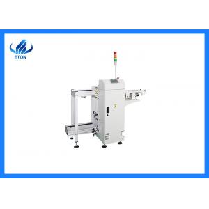 China Pneumatic Clamp Structure SMT Unloader Machine With Humanized Programming supplier