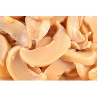 China Nutritious Canned Champignon Mushroom / Whole Canned Mushrooms Salty Flavor on sale