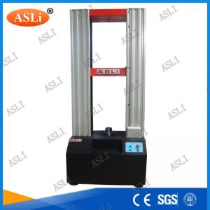 China Electrically Compression Pull Test Equipment AS-PC-Volume Computer Servo Control supplier