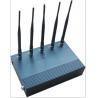 China Power Adjustable Cell Phone Signal Jammer With GSM 930-960MHz DCS 1805-1980MHz wholesale