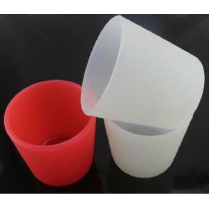 China silicone travel cups ,silicone table cups,silicone tea cup ,silicone drinking mugs supplier