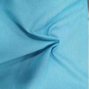 China Dobby 95GSM Polyester Spandex Fabric By The Yard 148CM For Trousers supplier
