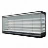 China 5 Adjustable Shelves Supermarket Refrigeration Equipment For Dairy And Food Merchandising wholesale