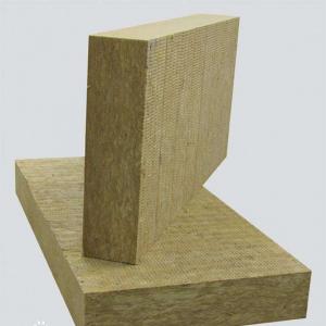 Customized 100mm Rockwool Insulation Rockwool Safe And Sound Insulation