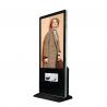 42 Inch Bus Stop Digital Signage Black / White With Charging Function