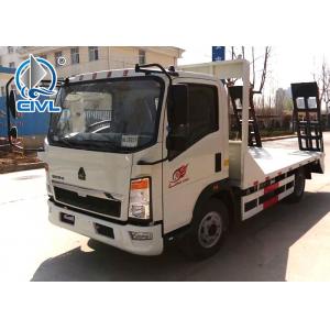 China 6 Tires New SINOTRUK HOWO EUROII/III Engine Rotator Wrecker Truck 4x2 Heavy Duty Wrecker Towing Truck supplier