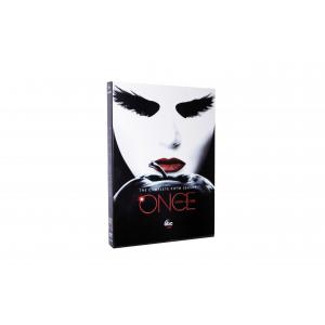 China Wholesale Once upon a time Season 5 5DVD movies adult dvd movie boxset usa TV series supplier