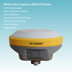 China Dual Frequency Multi-satellite Signal Tracking GNSS RTK Survey System supplier