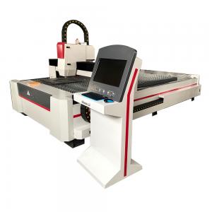 China Raycus Fiber Laser Source Fully Automatic High Power CNC Laser Cutter 4020 for Cutting supplier