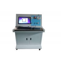 China IEC 60335-2-24 Home Appliance Testing Equipment Gas Pressure Test Bench For Compression-type Appliances on sale