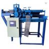 4-20 Inches Wire Looping Double Loop Tie Wire Machine / Wire Forming Machine