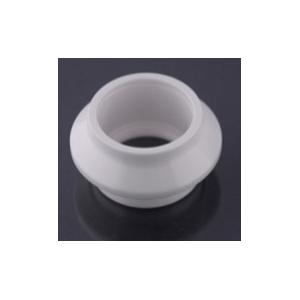 China High Purity Alumina Ceramic 350 MPa Flexural Strength Customized wholesale