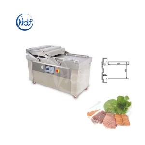 Removable SUS 304 Stainless Steel Glass Jar Vacuum Sealer Machine Fully Automatic