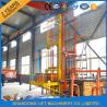 700kgs 4m Warehouse Elevator Lift Vertical Guide Rail Lift Vertical Cargo Lift