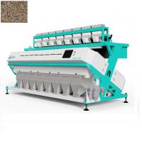China 99.99% Accuracy RGB Color Sorter Machinery , Intelligent Seed Sorter Machine on sale
