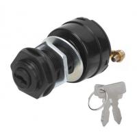 China ABS Copper Plated Club Car Ignition Key Switch 101826201 For Ds 1996 Up on sale