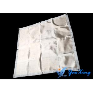 Customized Fiberglass Welding Blanket Roll Different Coating And Basic Fabrics