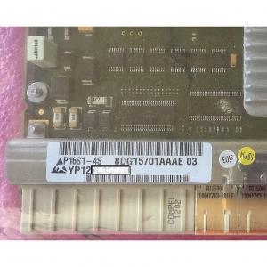 China Original For Alcatel Lucent Transmission Equipment Board 8DG15701AAAE03 P16S1-4S wholesale