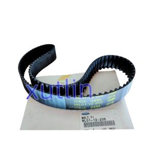 China Engine Timing Belt For Ford Ranger Everest 1998-2008 Mazda BT50 B2500 B2600 B2900 2.5L 3.0L WL W9 WLAT OEM WL01-12-205A wholesale