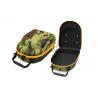China Baseball Cap Carrier EVA Travel Case Storage Hat Bag Can Hold Up 2 Caps wholesale