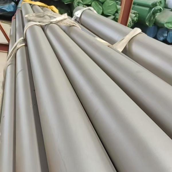 TP347H ステンレス鋼シームレスパイプ DN10-DN400 ASTM EN