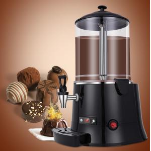 China 10L Commercial Hot Coffee Milk Tea Dispenser Machine Electric Bain Marie Mixer supplier