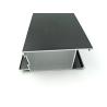 China High-quality custom aluminum profile 6063-T5 professional industrial processing and cutting services from one factory wholesale