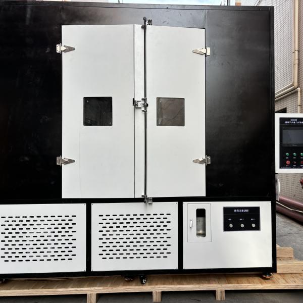 Polymeric Insulators Multi Stress Testing Machine