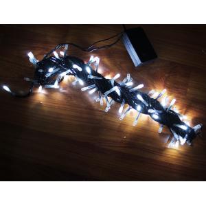 Whole sale  127v white 100led twinkle Christmas string lights 10m outdoor