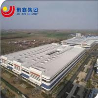 China Fast Installation Heavy Steel Structure Office Building Prefab Steel Structure For Industrial Plant Steel Building on sale